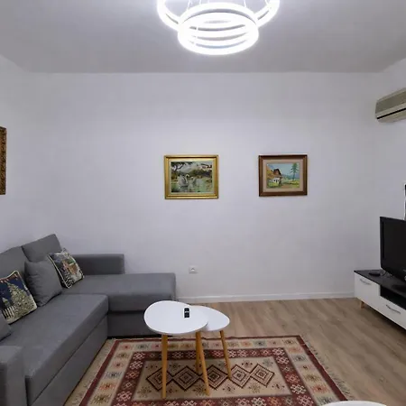 Отель 49 Center Тирана